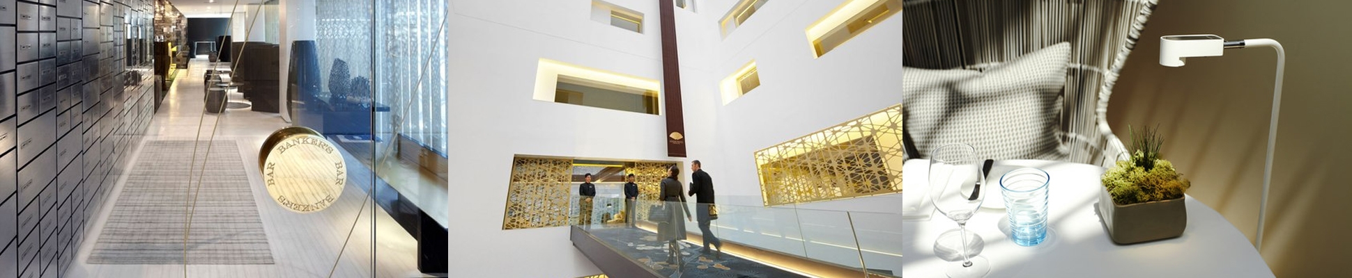 Read about project Hotel Mandarin Oriental