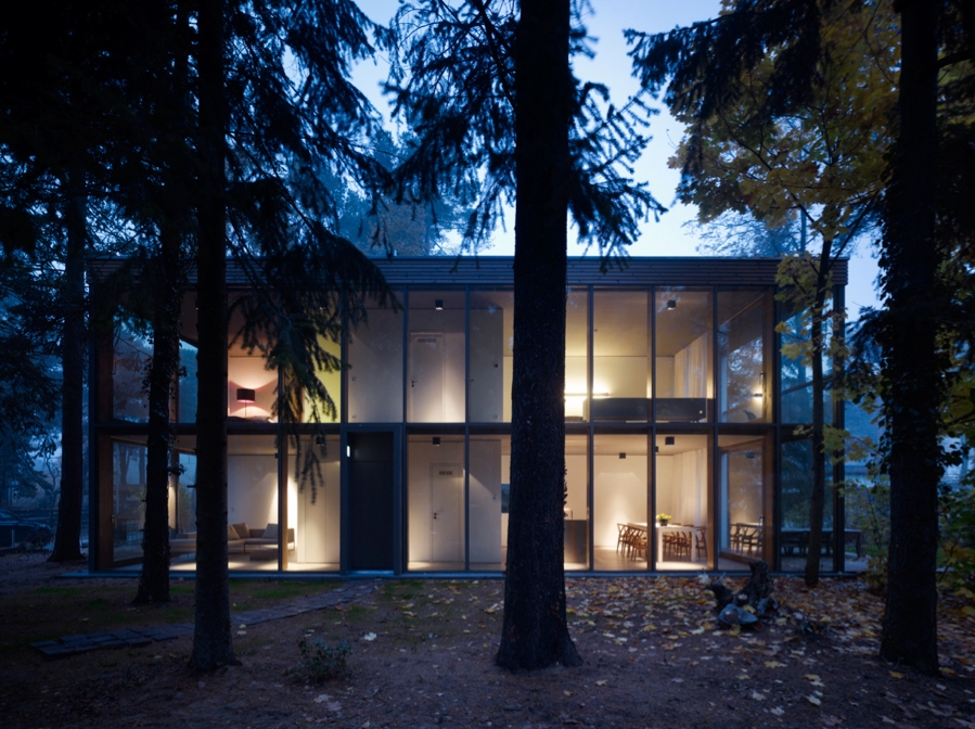 Erfahre mehr über das Projekt minimumhouse