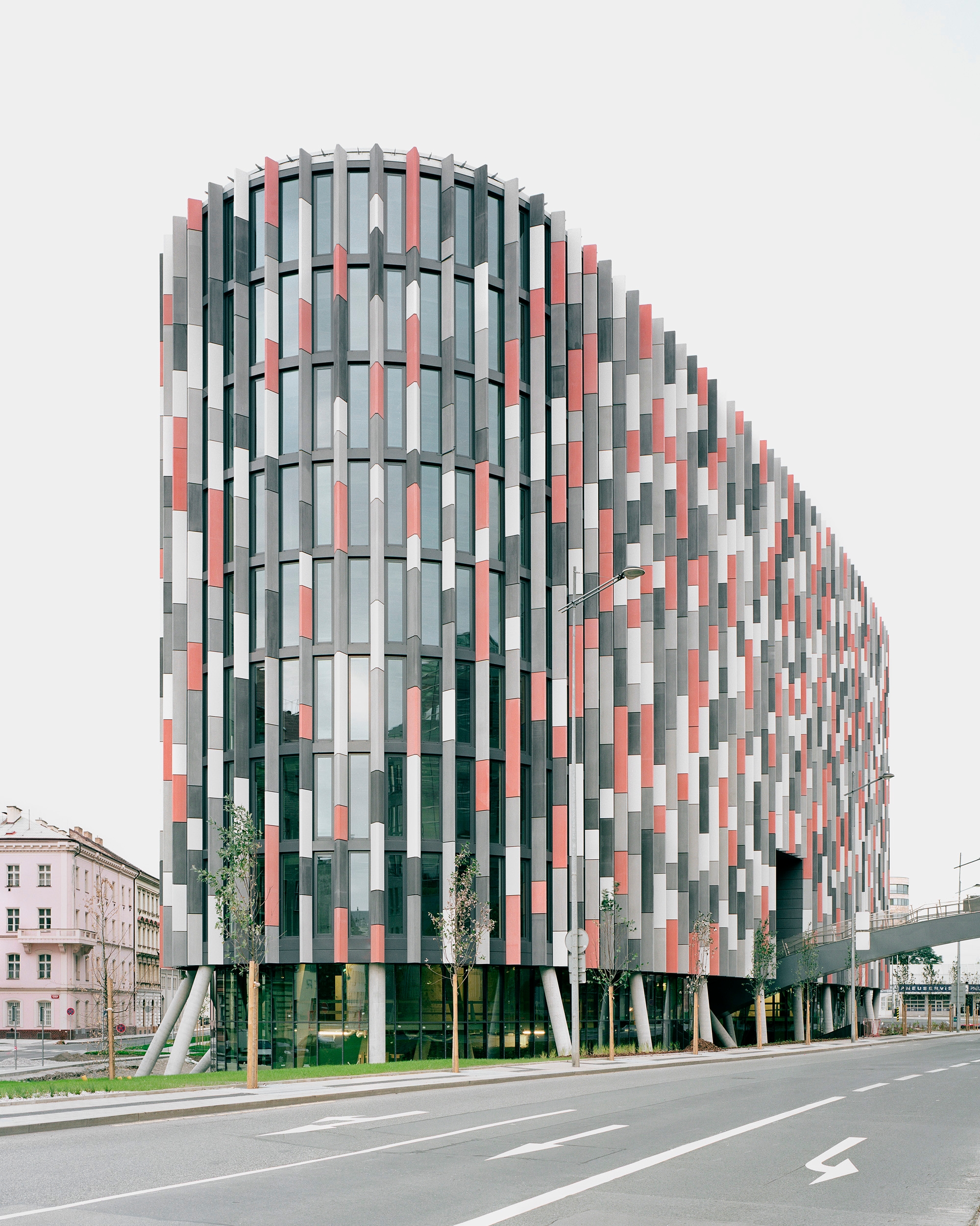 Read about project Main Point Karlin