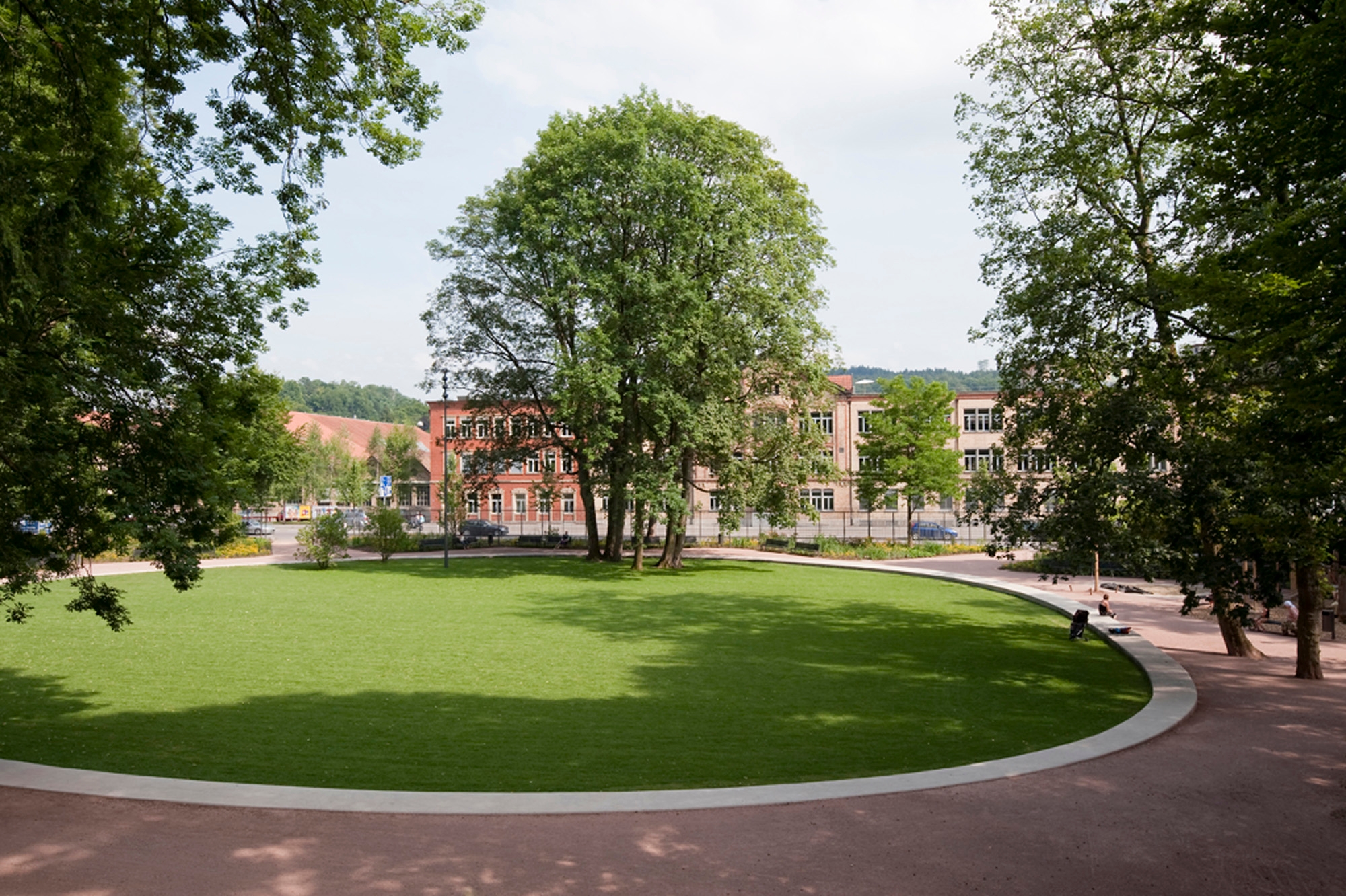Read about project Regeneration Brühlgutpark