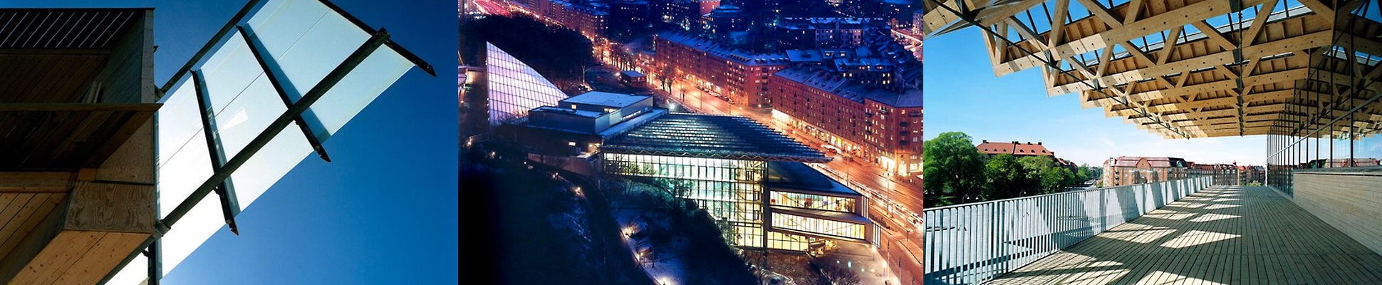 Read about project ''Universeum'' Science Center and Aquarium