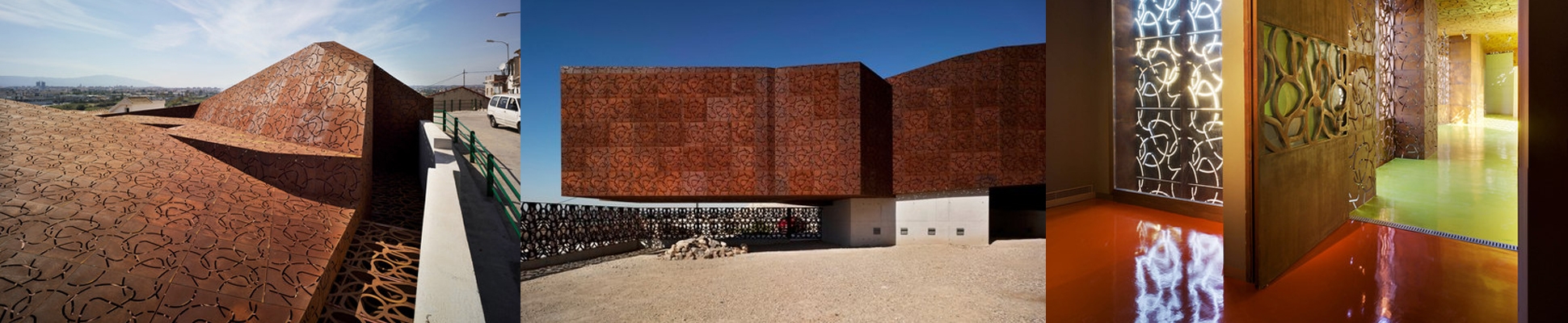 Erfahre mehr über das Projekt Monteagudo Museum