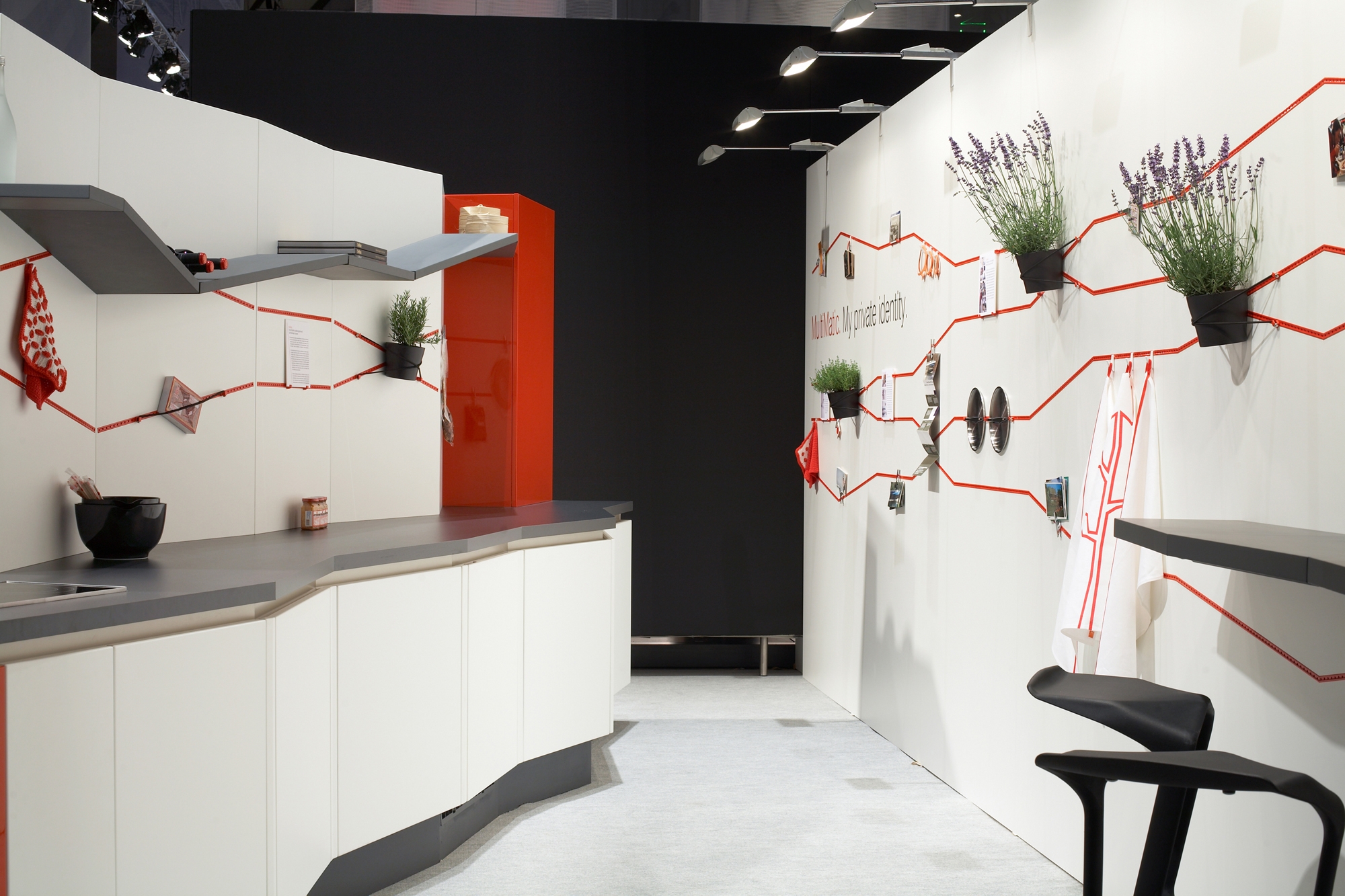 Lire à propos du projet Concept kitchen / SieMatic
