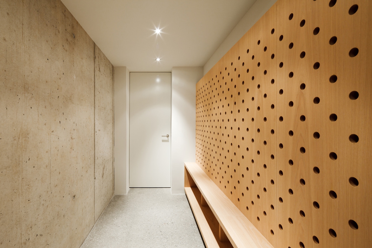 Read about project Townhouse Horgen
