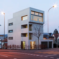 Read about project Townhouse Horgen