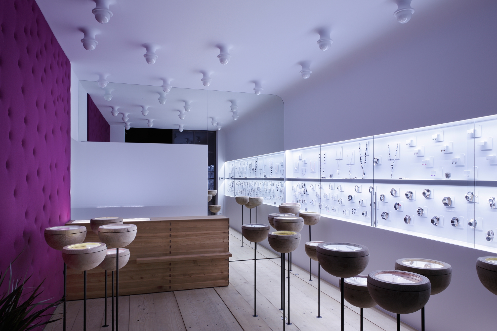 Read about project Jewellery Store