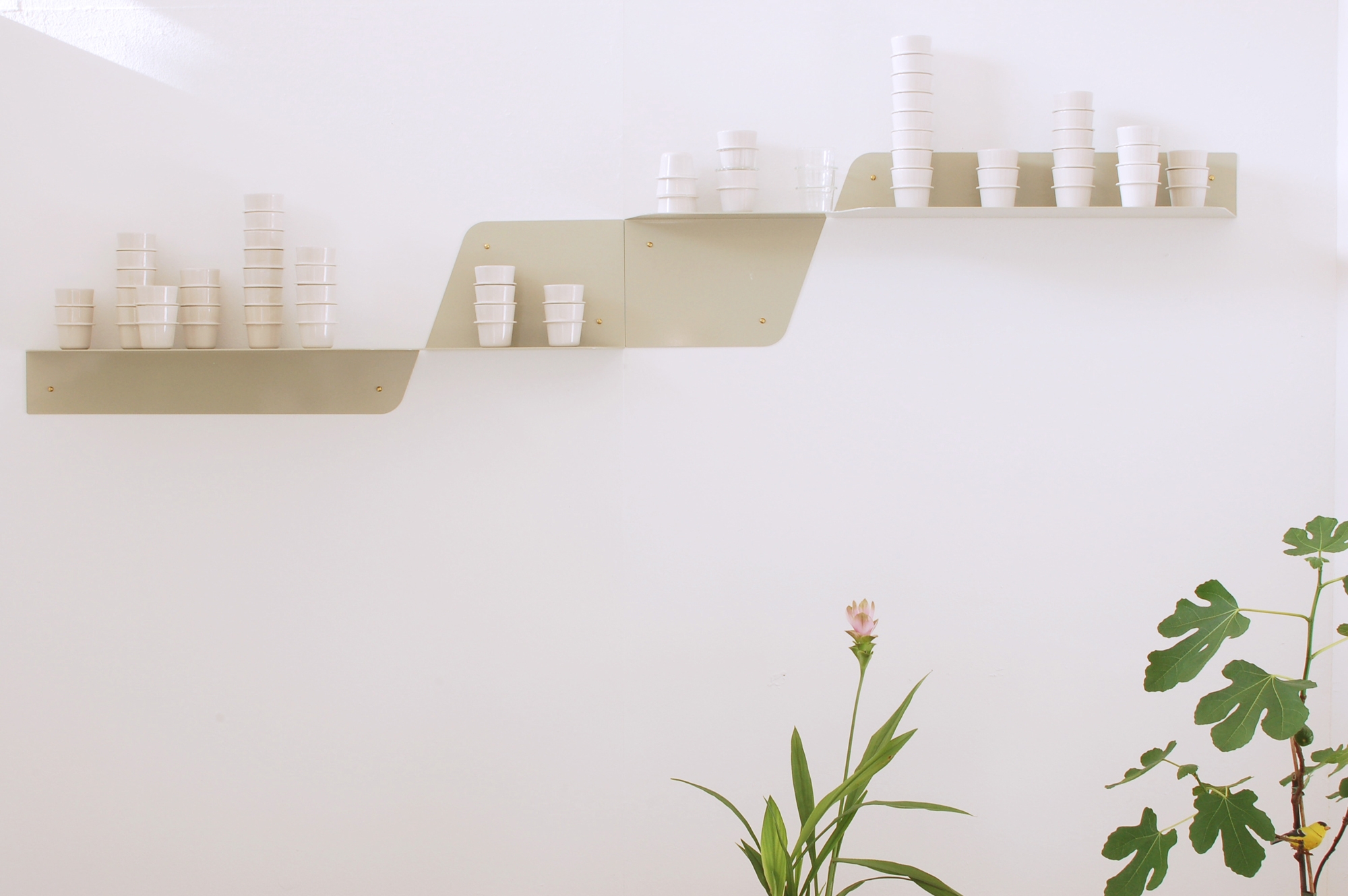 Read about project Shelf TWIRL