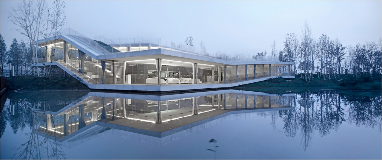 Read about project Riverside Clubhouse