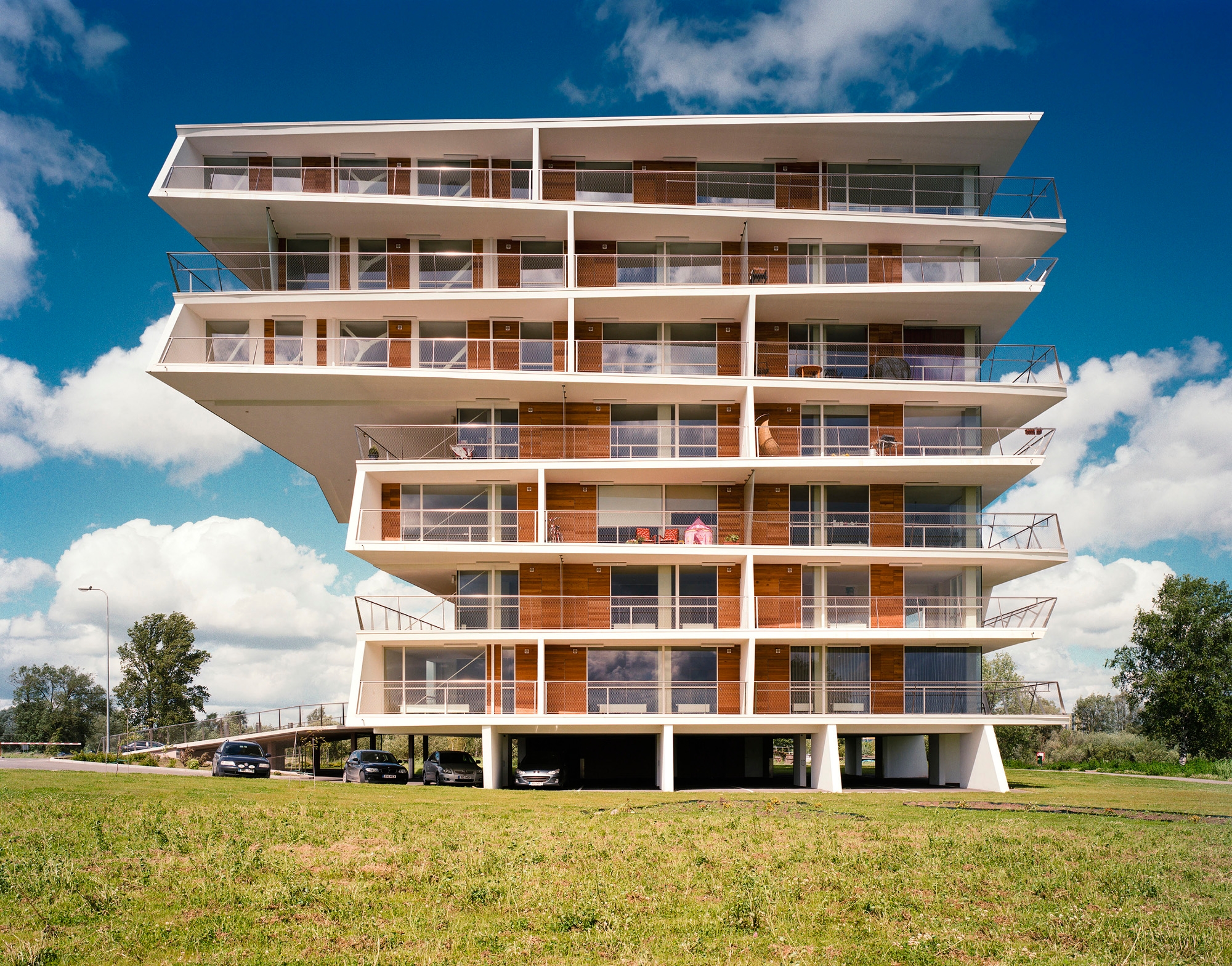 Read about project The River - Jõekaare Residential Tower