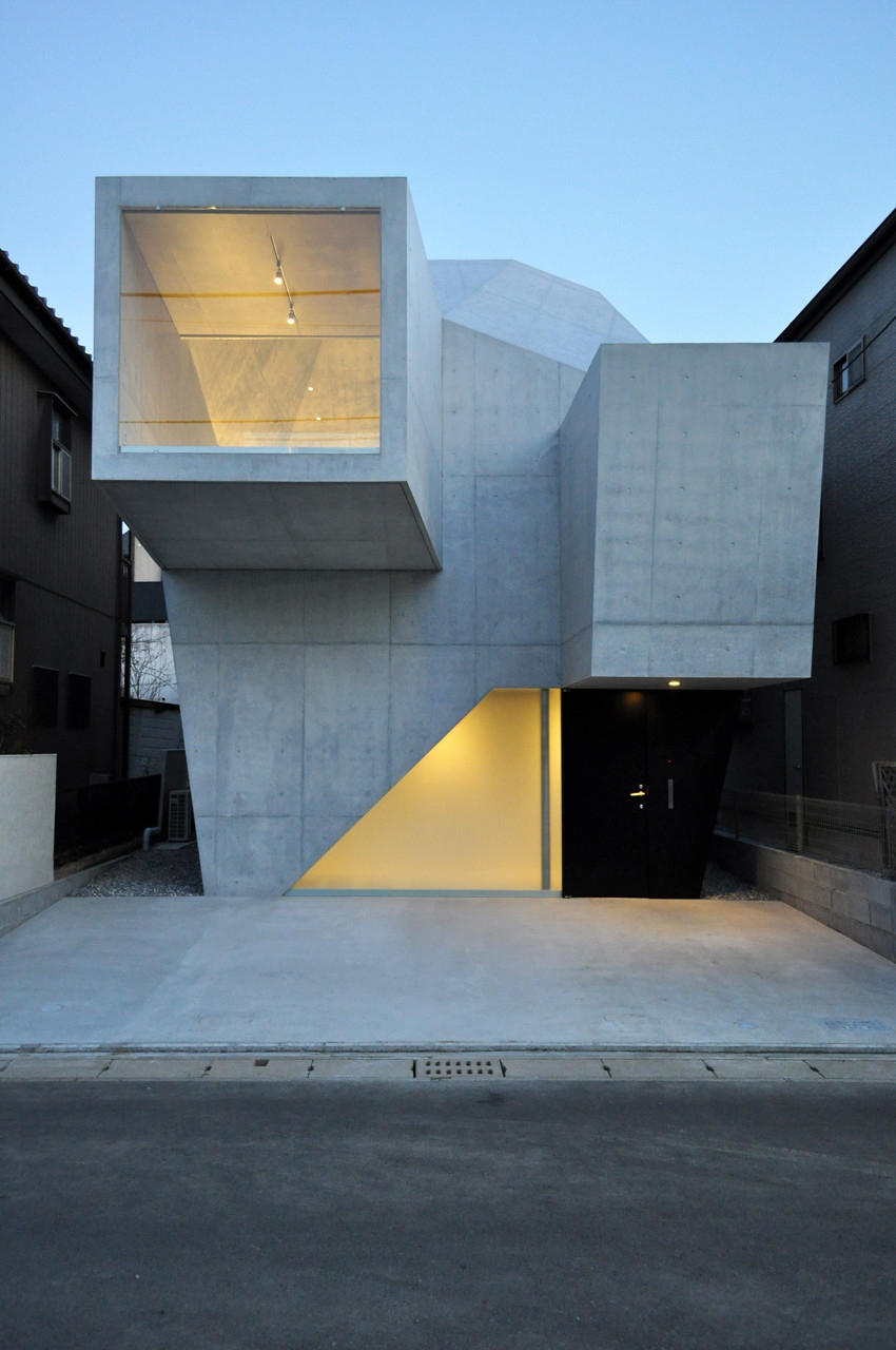 Read about project House in Abiko