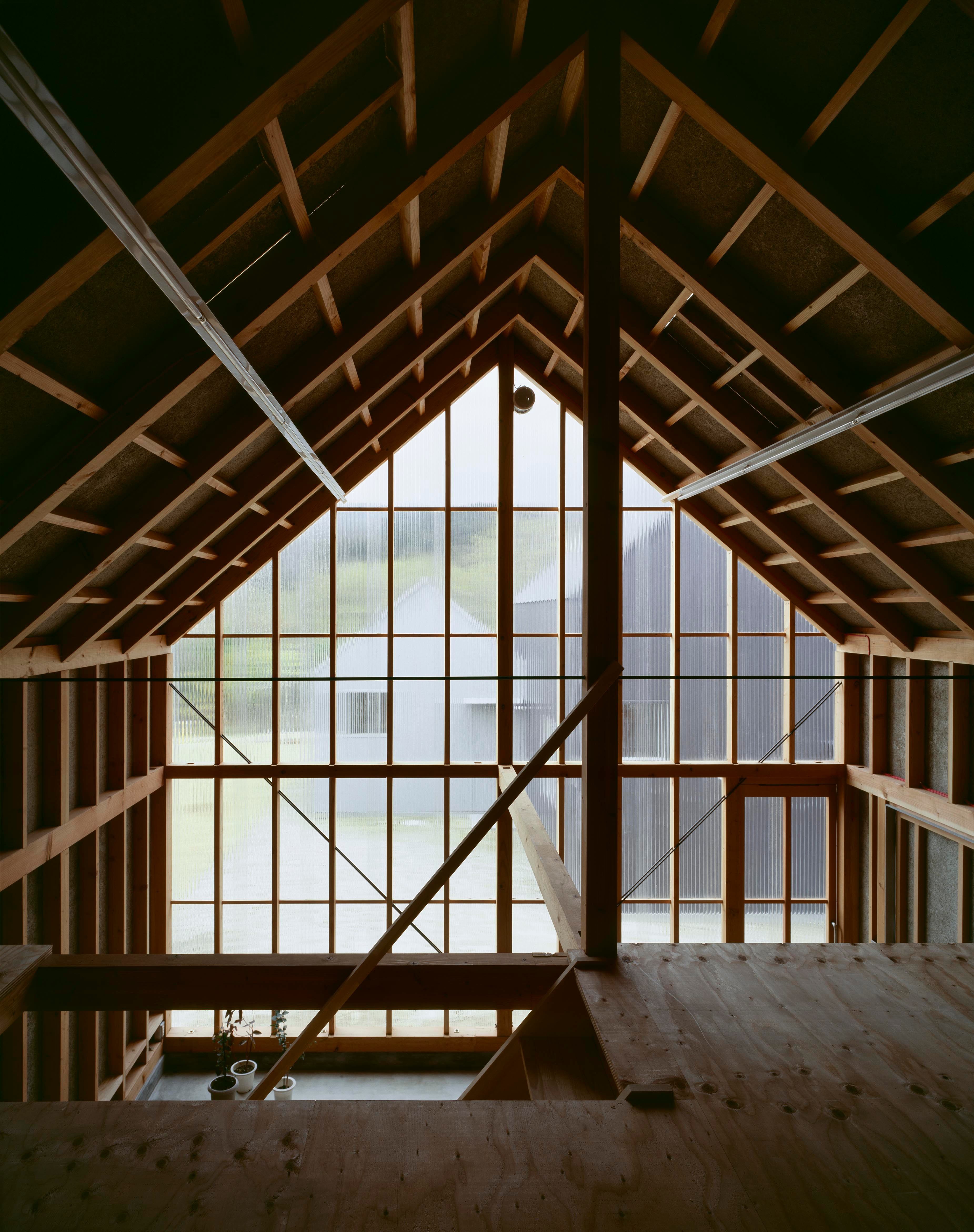 Read about project House in Hieidaira