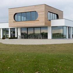 Erfahre mehr über das Projekt Golfhaus - Aschheim bei München