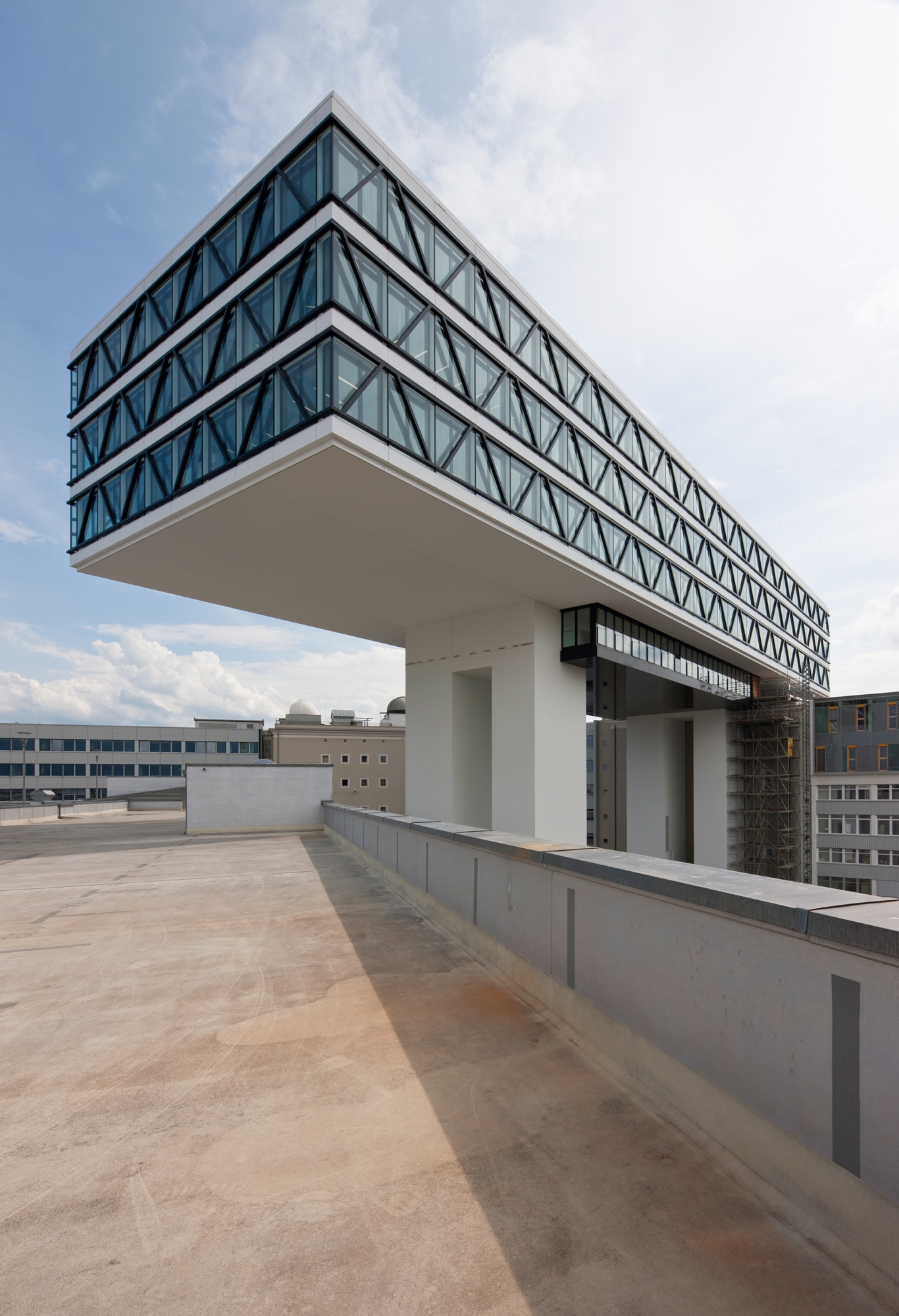 Read about project Medienbrücke