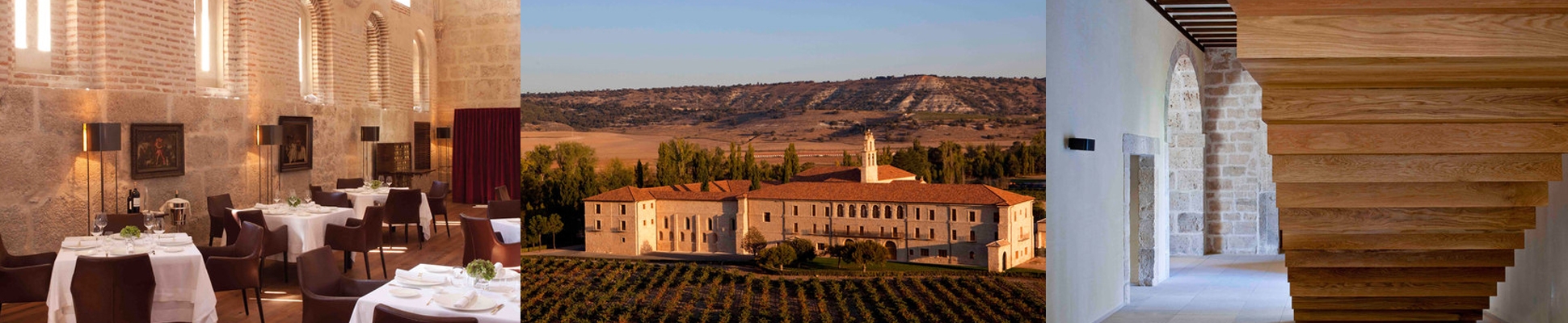 Leggi sul progetto Le Domaine, Abadía Retuerta