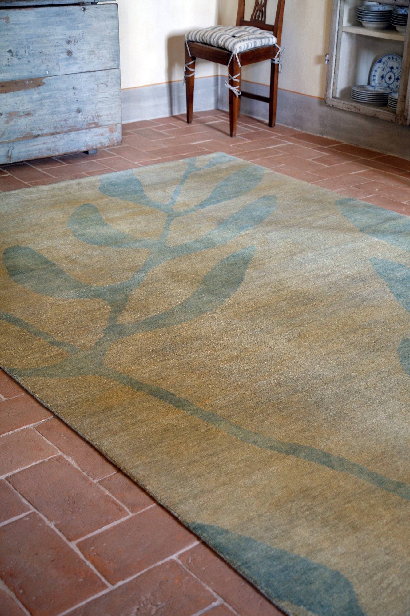 Erfahre mehr über das Projekt Rugs