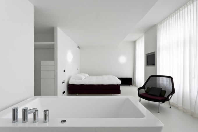 Erfahre mehr über das Projekt Hotel and Swimclub Zenden