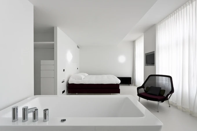 Erfahre mehr über das Projekt Hotel and Swimclub Zenden