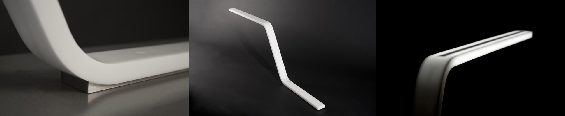 Read about project Schreibtischleuchte „zlinn“ aus DuPont™ Corian®
