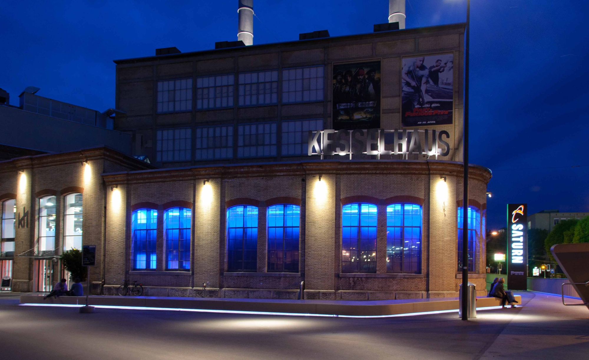 Read about project Sitzbank aus DuPont™ Corian®