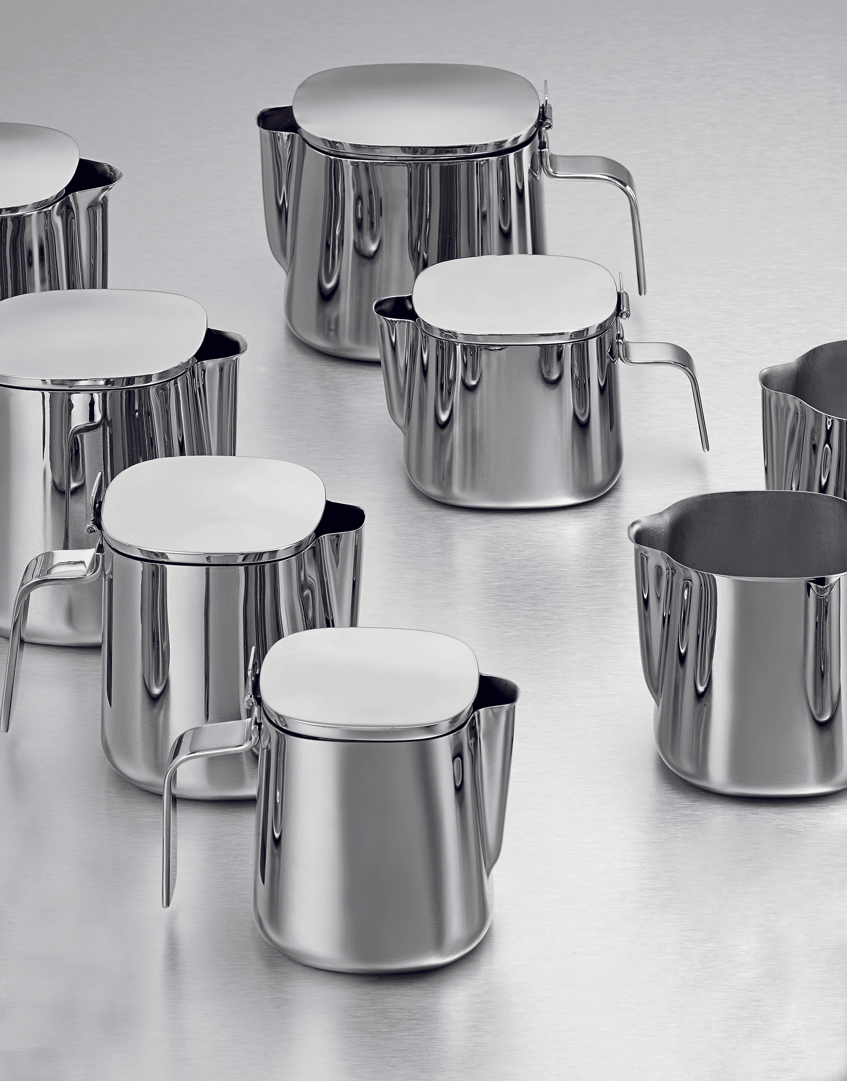 Erfahre mehr über das Projekt Alessi Kitchenware
