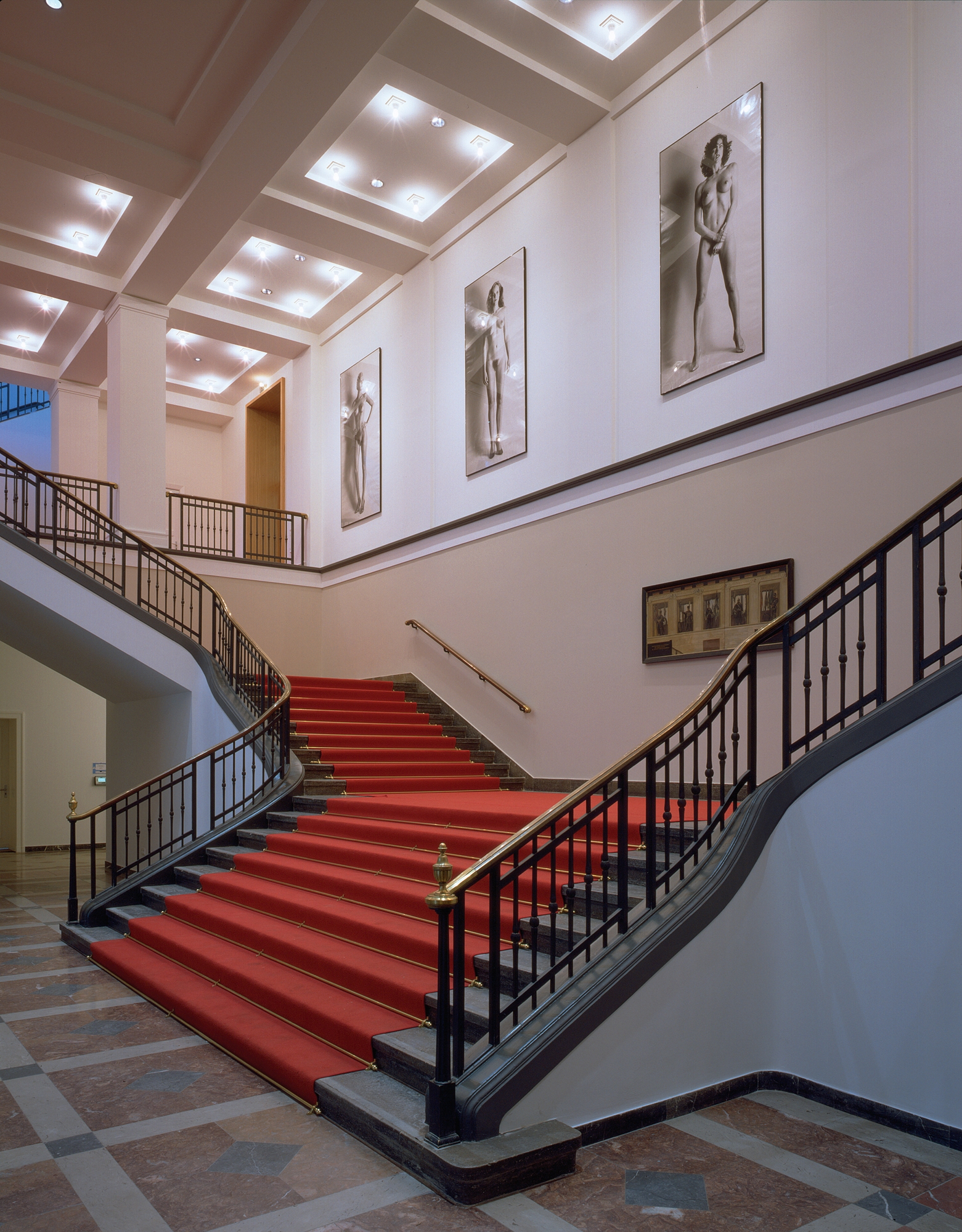 Read about project Helmut Newton Foundation