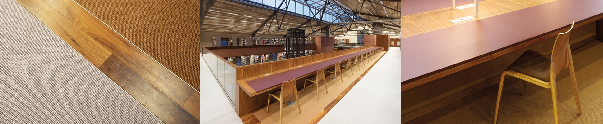 Read about project Conversion of Warehouse 10 into the Information, Communication and Media Centre of the University of Applied Science, Wildau
