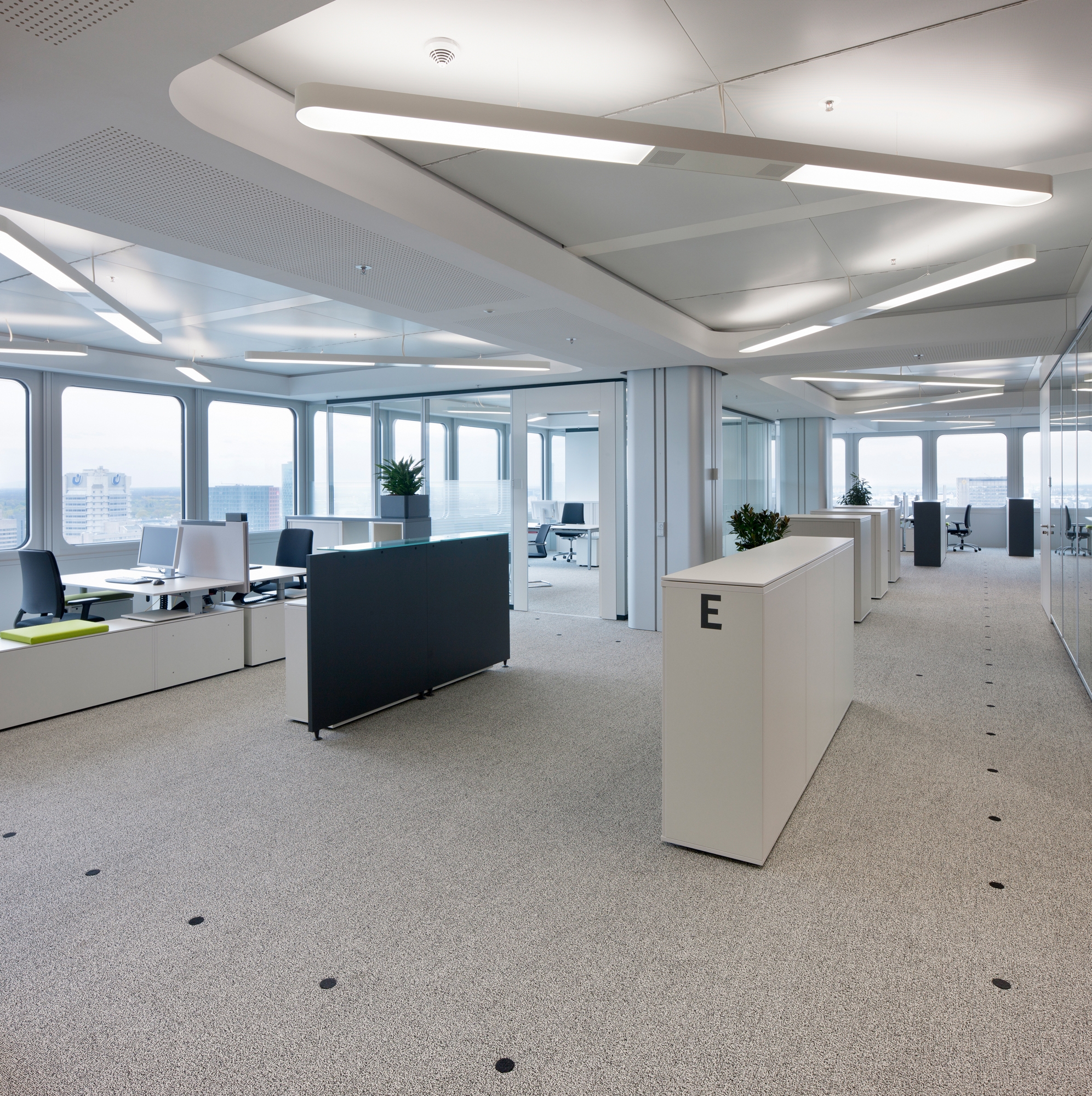 Read about project Silver Tower