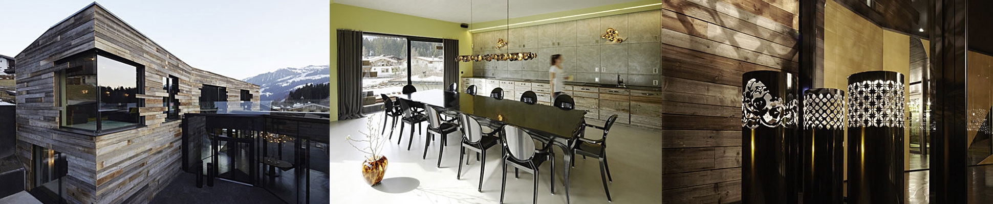 Read about project Villa in den Kitzbüheler Alpen