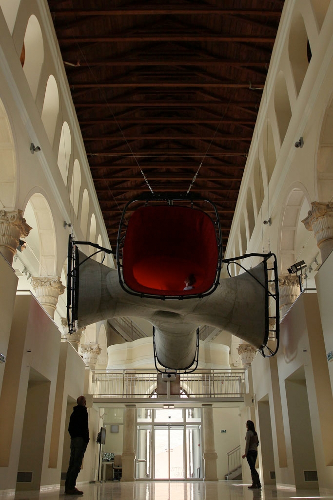 Erfahre mehr über das Projekt Tuft Pula 'Making-Of'