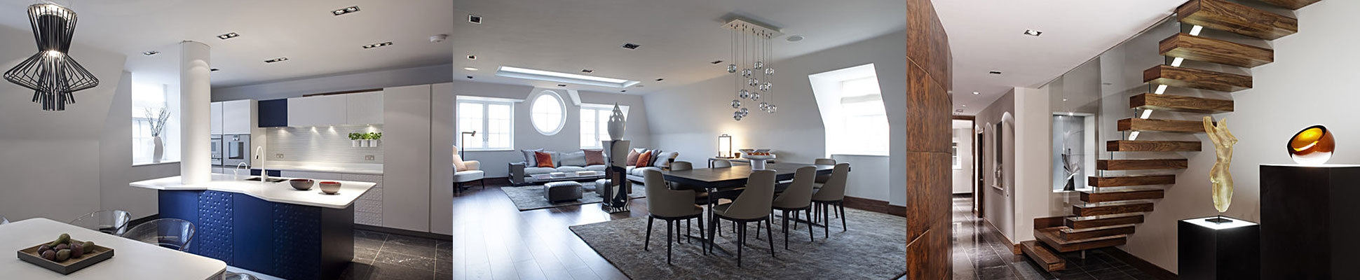 Leggi sul progetto Kensington Penthouse