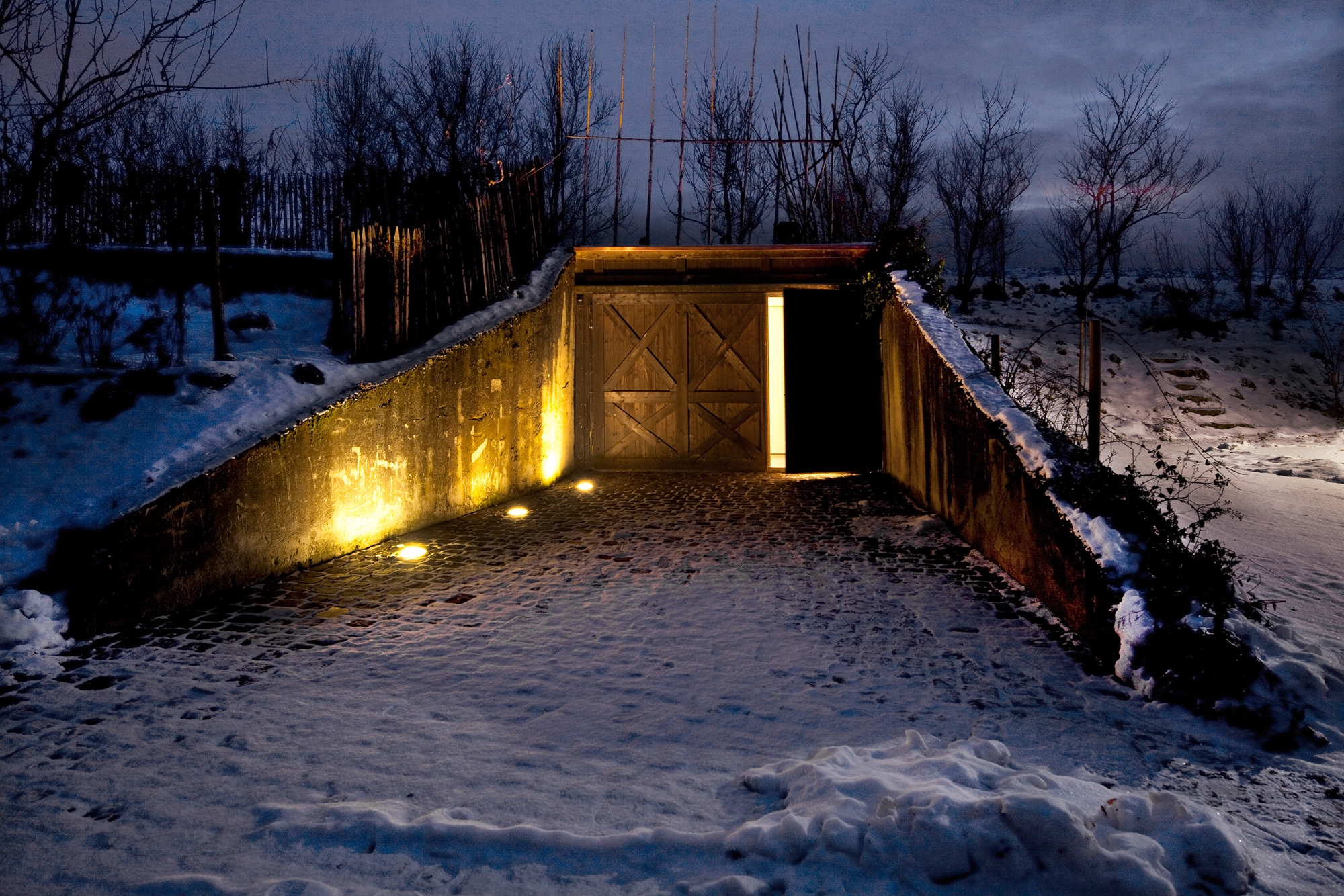 Read about project Stählemühle