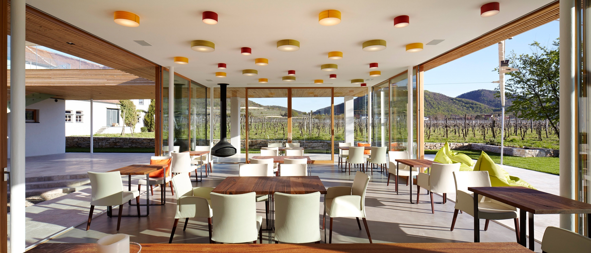 Erfahre mehr über das Projekt Malat Weingut&Hotel