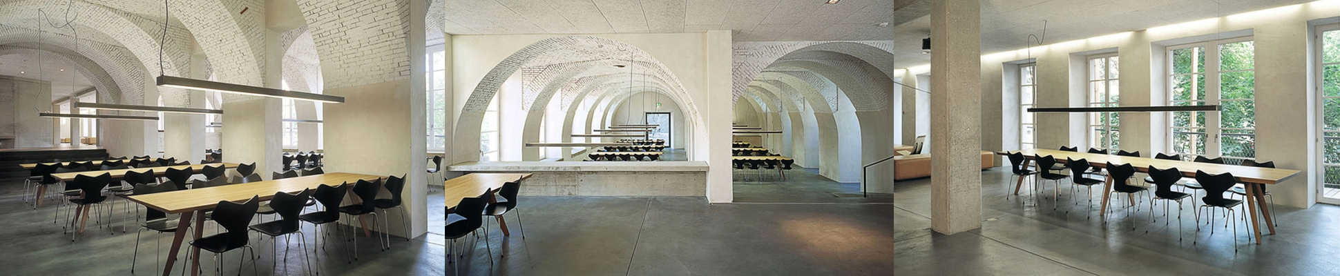 Leer sobre el proyecto Jugendherberge St. Alban