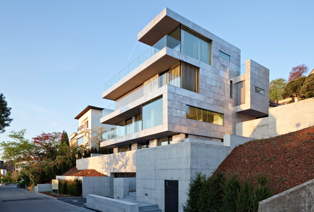 Read about project Two Single-Family Residences