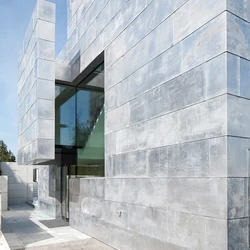 Leer sobre el proyecto Two Single-Family Residences