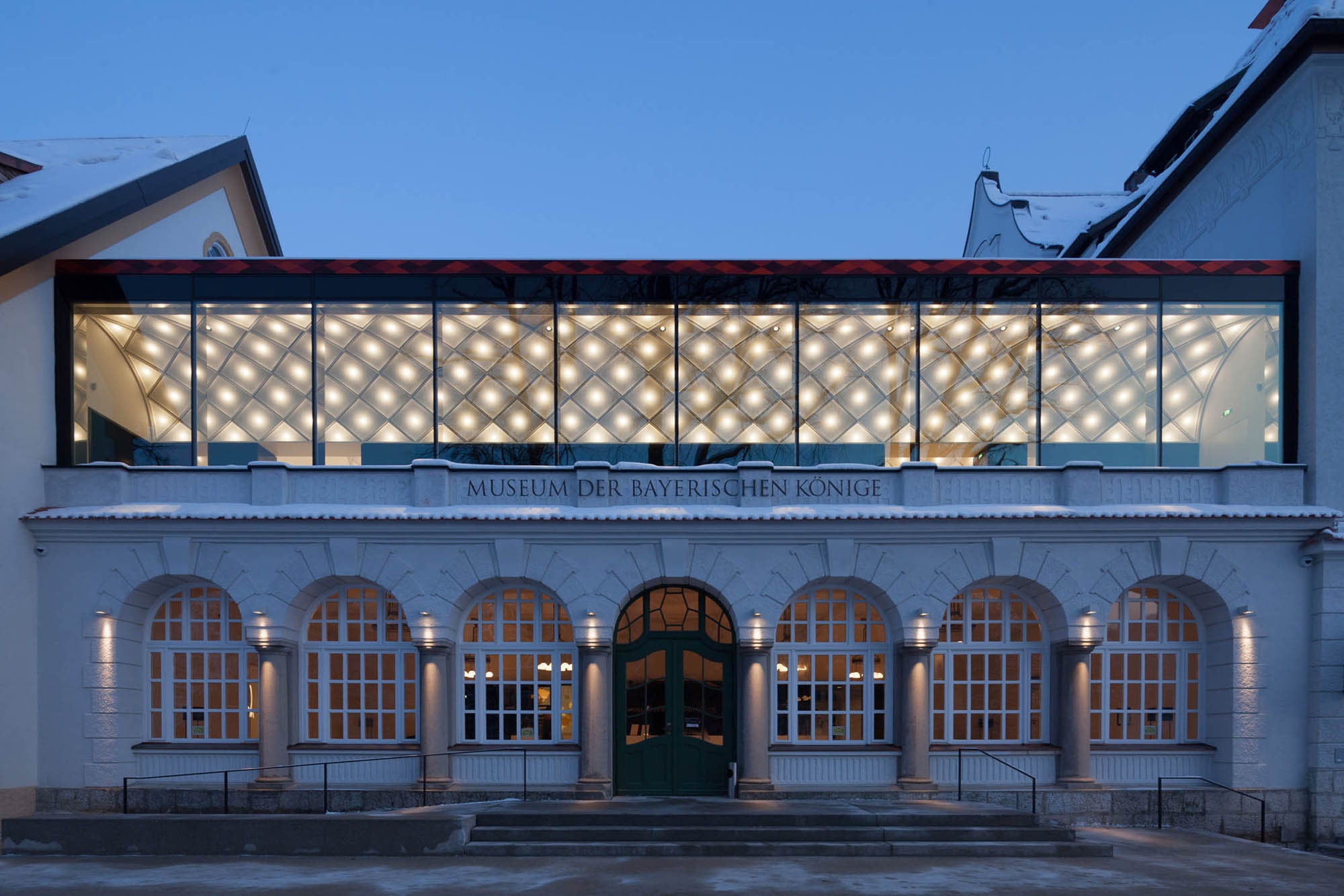 Read about project Museum der Bayerischen Könige, Hohenschwangau