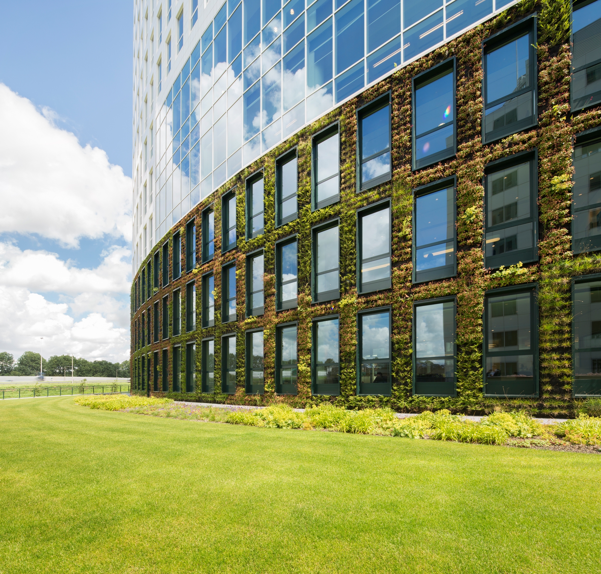 Lees oor projek Eneco Headquarter Rotterdam