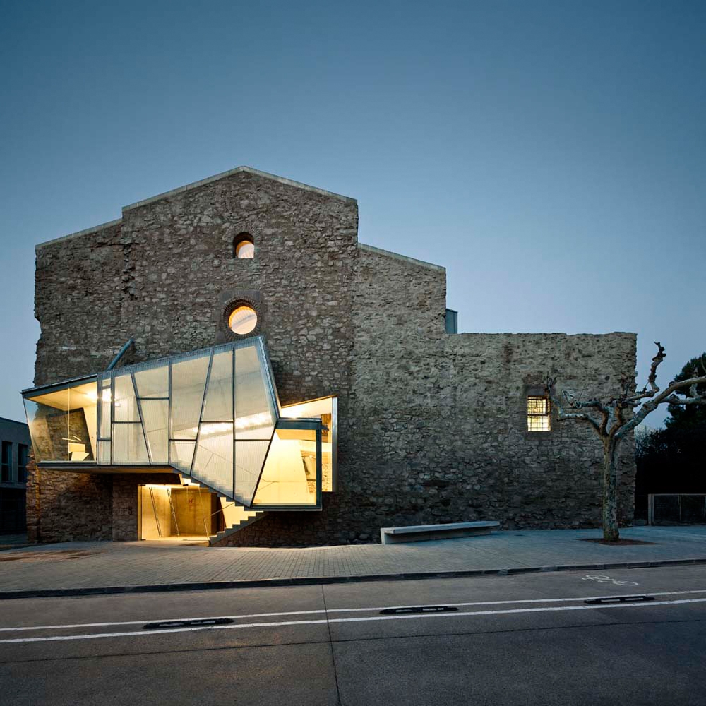Read about project Church of Sant Francesc