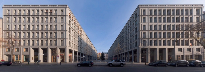 Read about project Walter Benjamin Platz