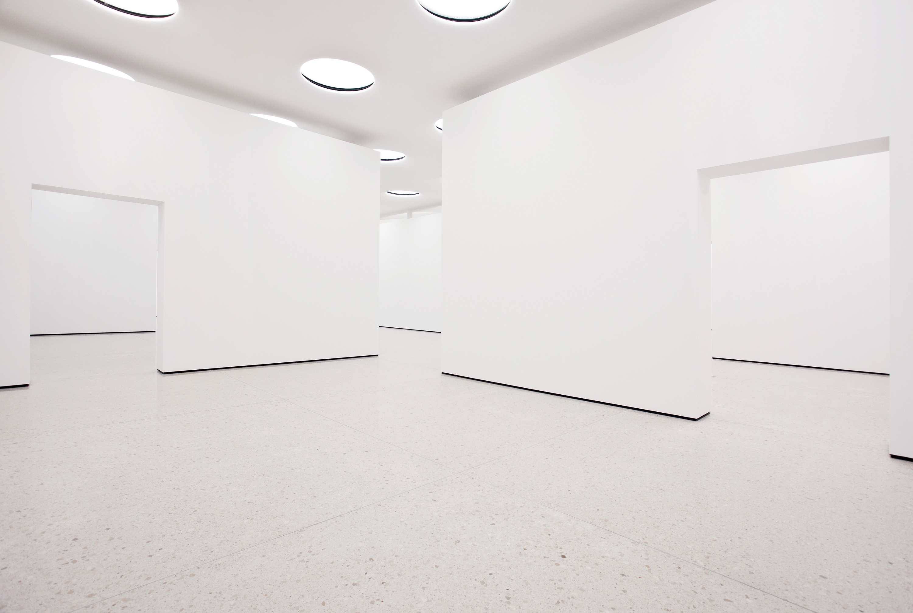 Leggi sul progetto Collection display Staedel Museum