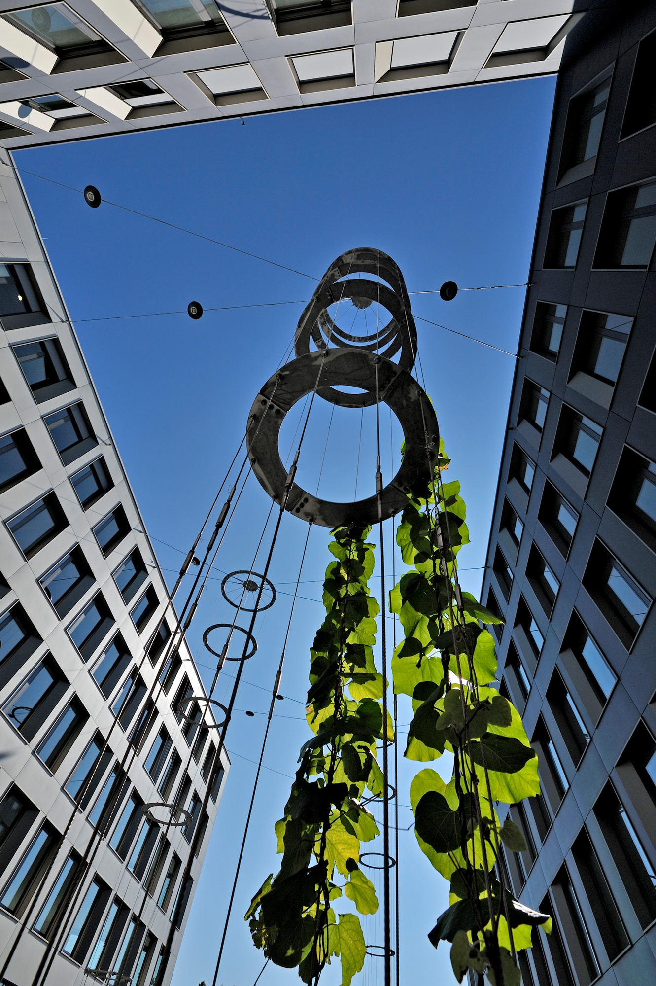 Read about project Theresienhöhe, München