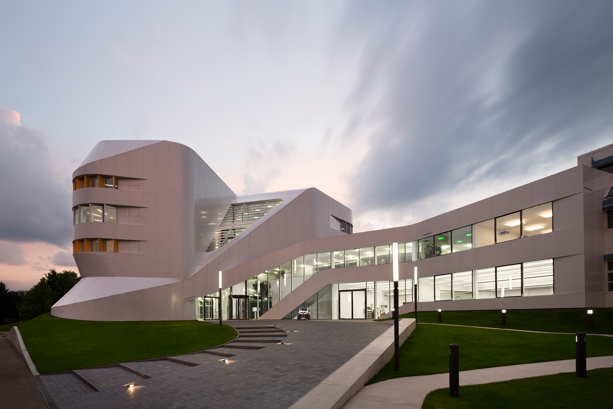 Read about project Fraunhofer