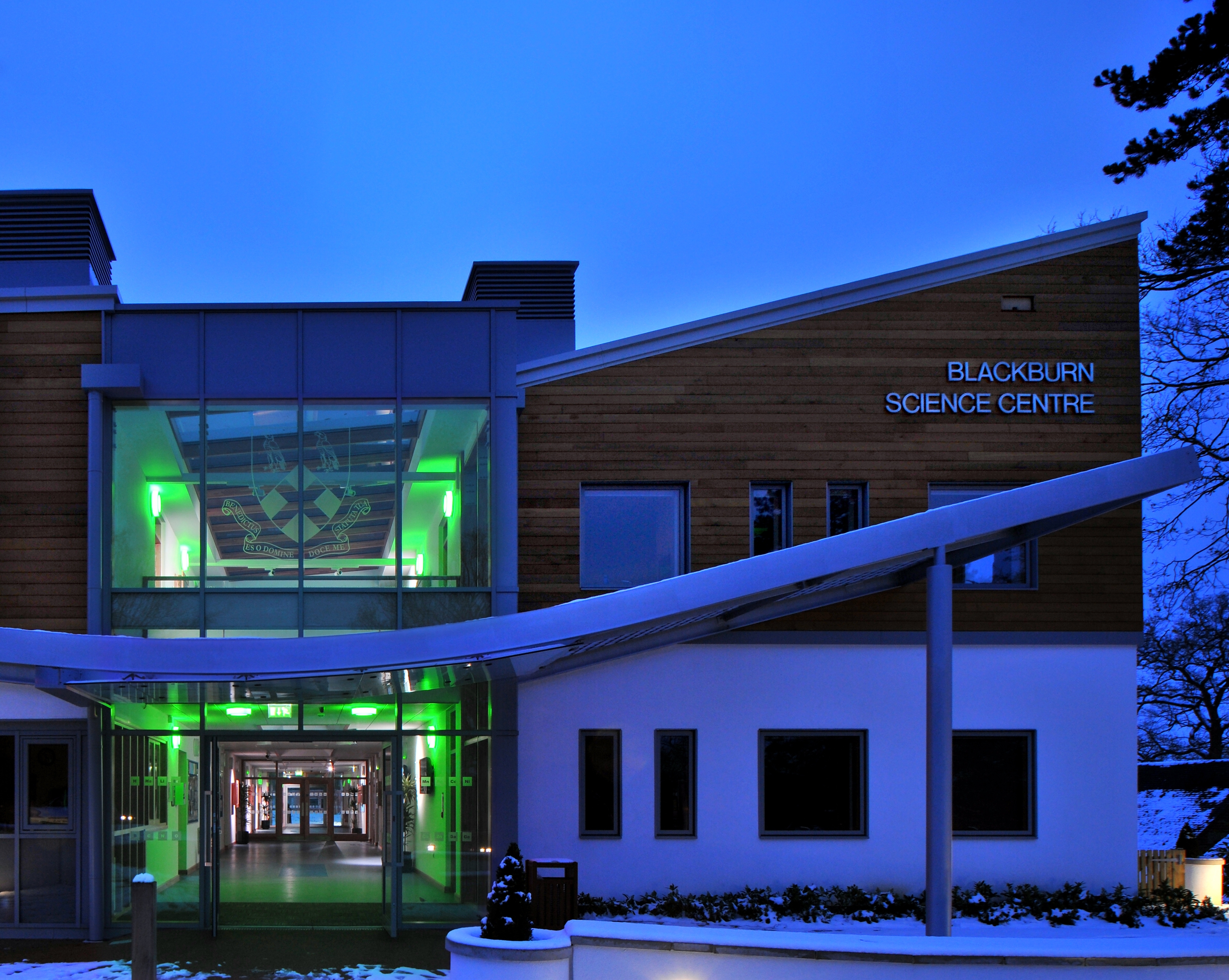Read about project Bradfield College