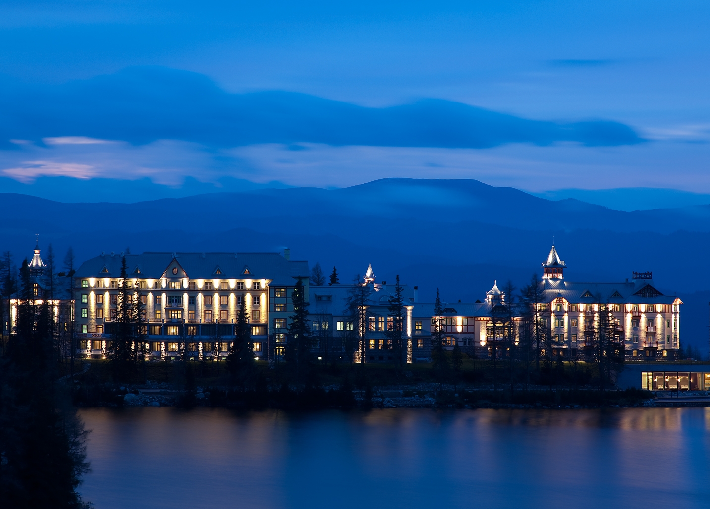 Read about project Grand Hotel Kempinski