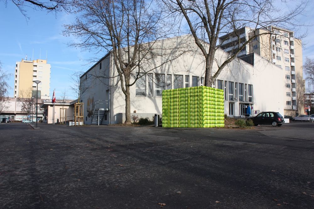 Read about project Public Toilets