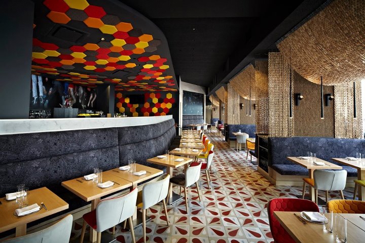Read about project Jaleo_Bar