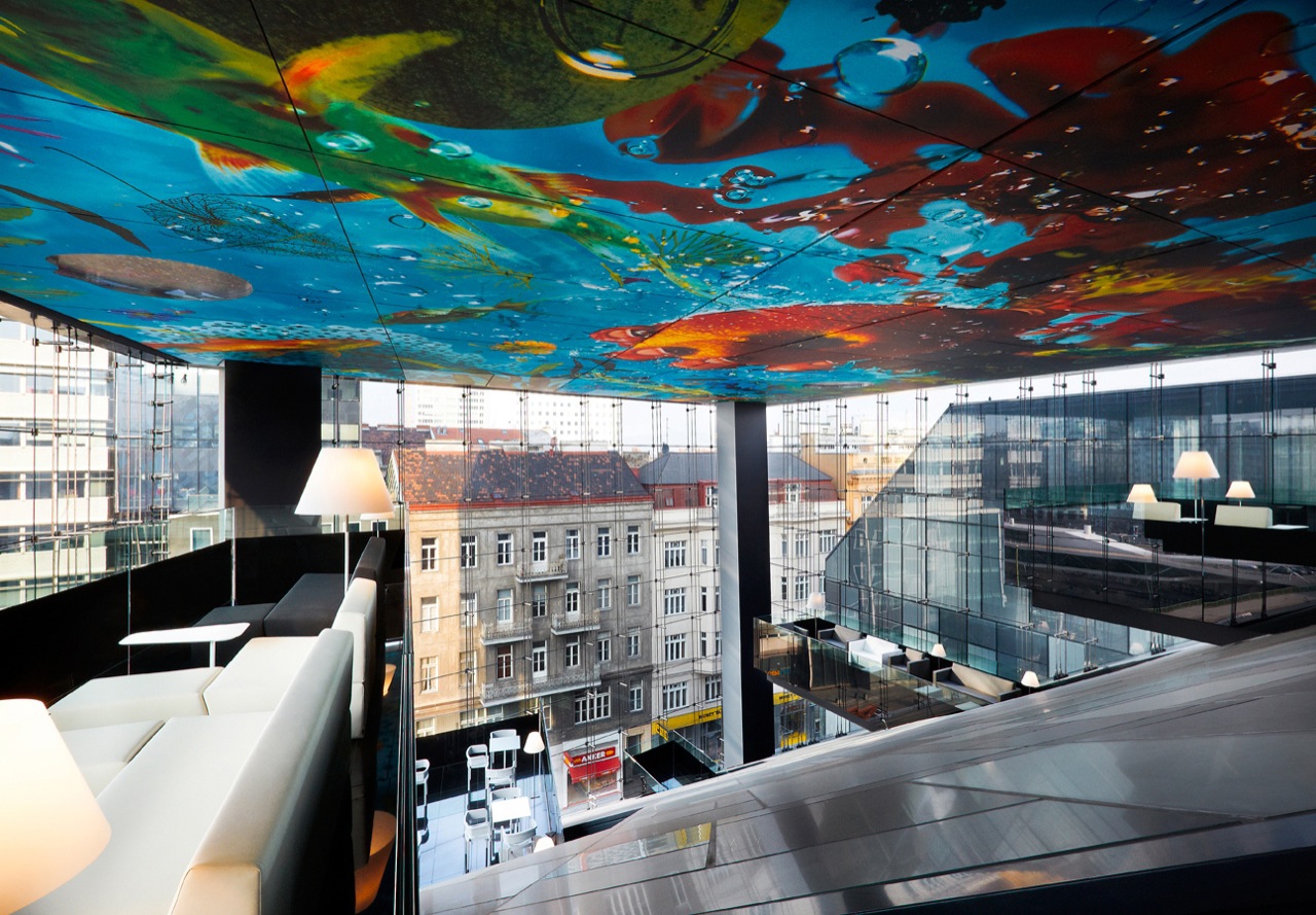 Read about project Sofitel