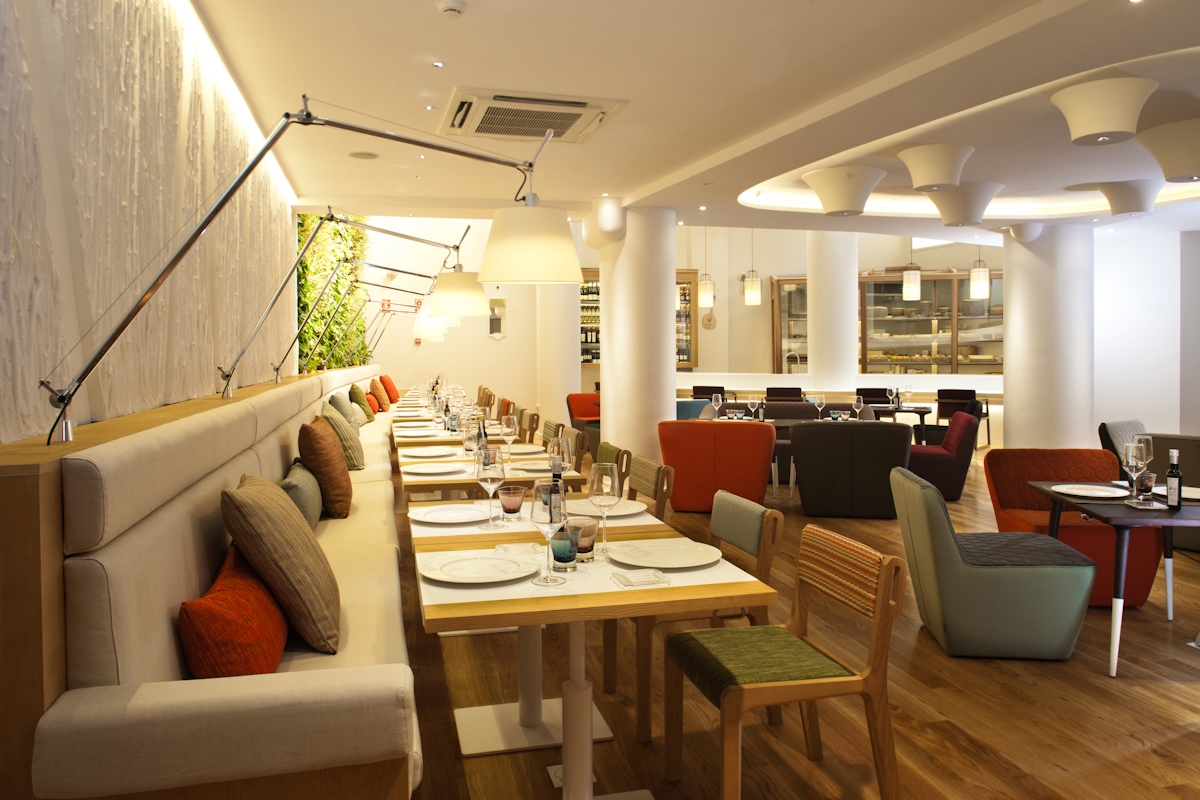Read about project Poncelet Cheese Bar