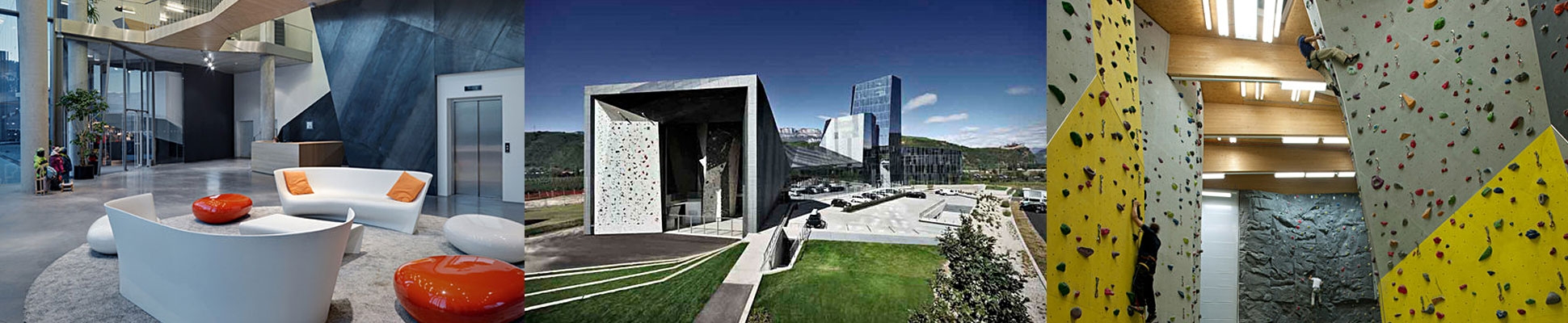 Lire à propos du projet Salewa Headquarters