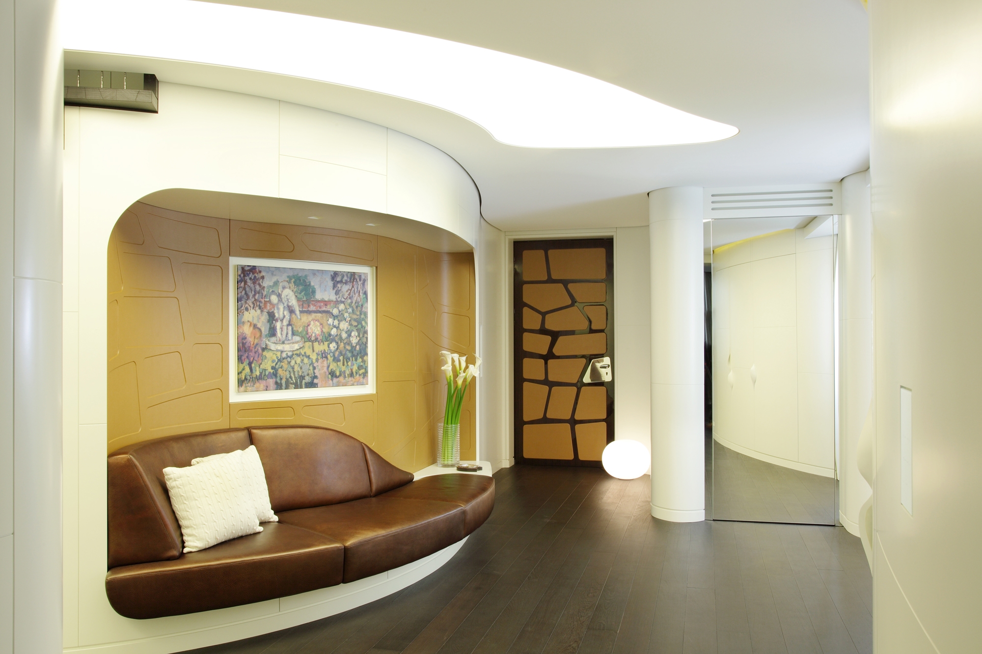 Leggi sul progetto Penthouse, Saint Petersburg